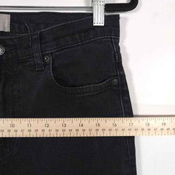 EVERLANE Women’s Jeans Mid Rise Stretch Size 29 Regular - Picture 6 of 12